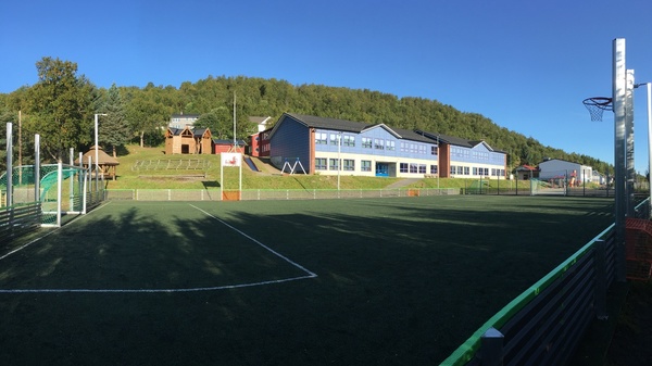 Harstad kommune Bergseng skole