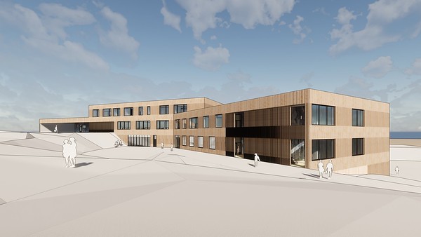 Harstad kommune Bergseng skole