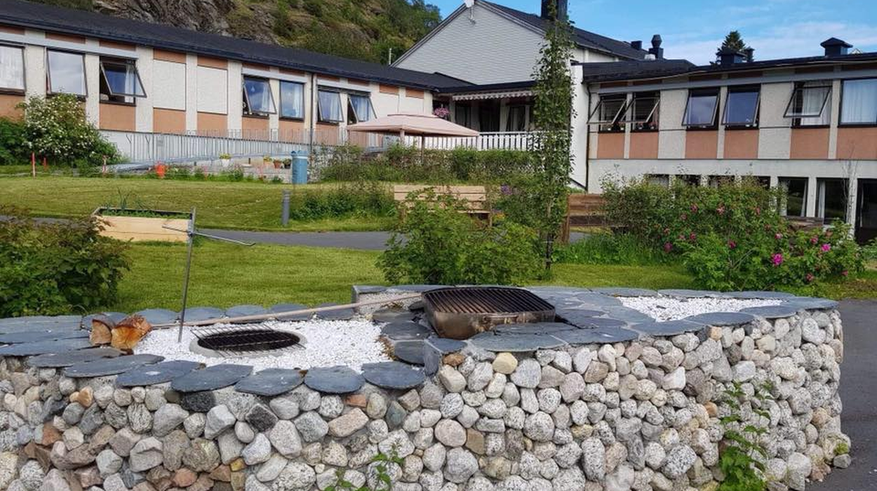 Harstad kommune Kveldsol sykehjem og hjemmetjeneste 