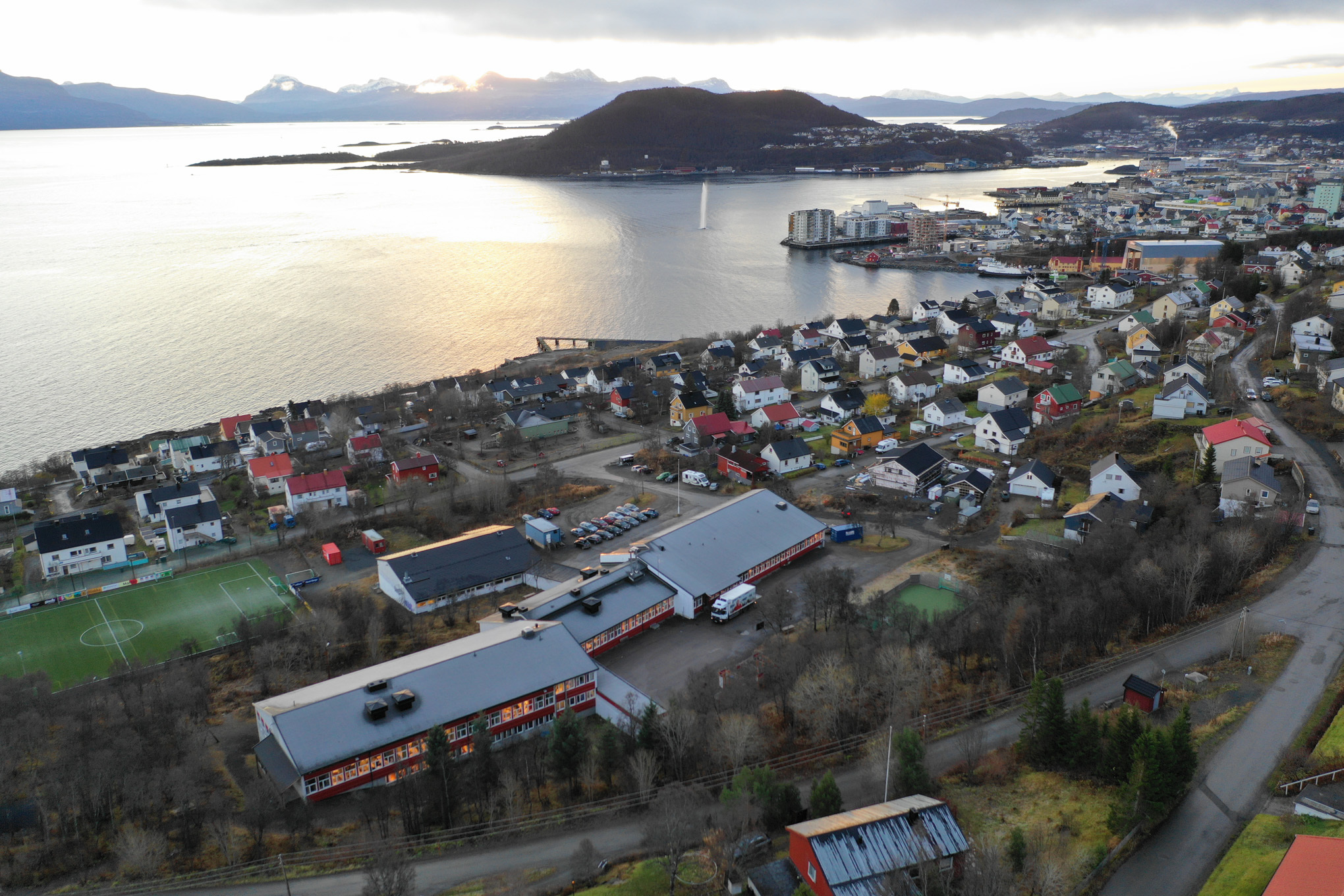 Harstad kommune Hagebyen skole