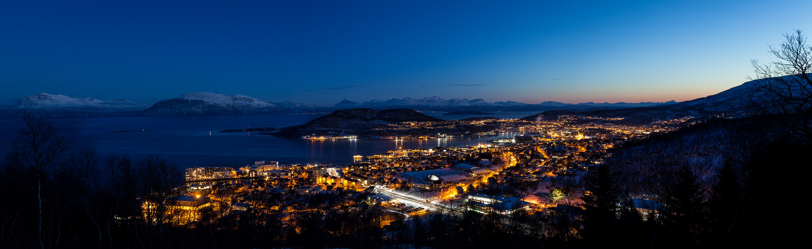 Harstad kommune Stangnes skole