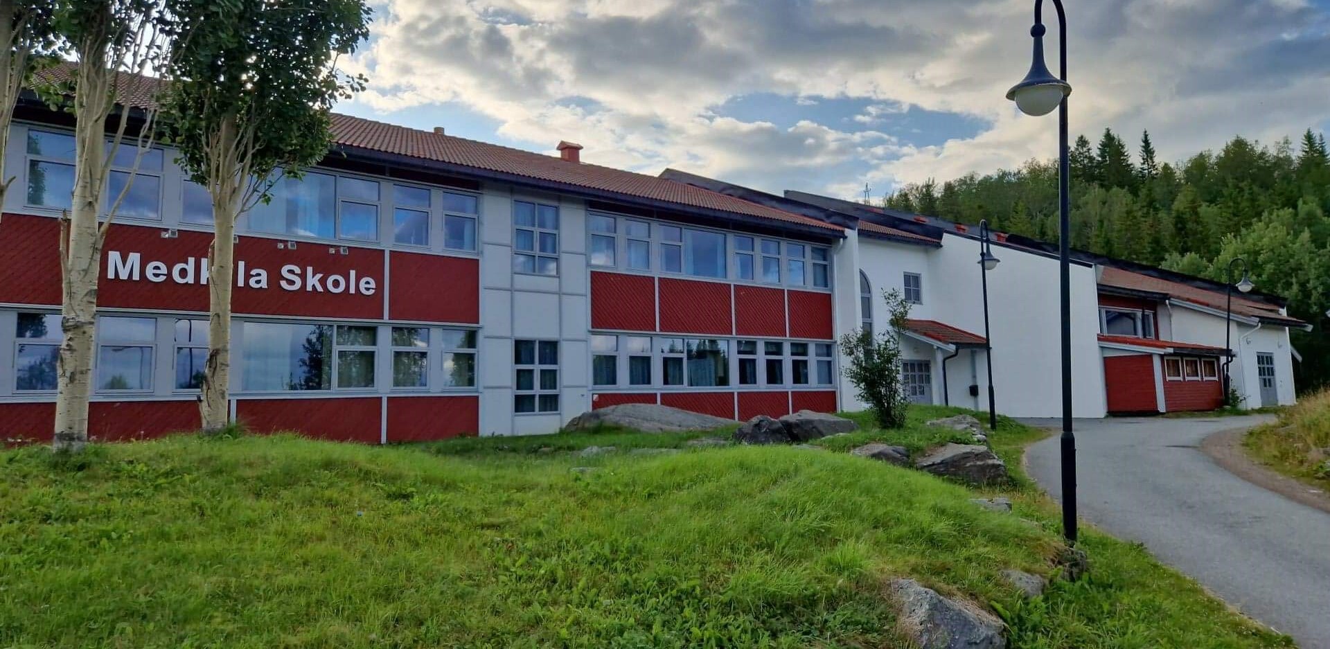 Harstad kommune Medkila skole