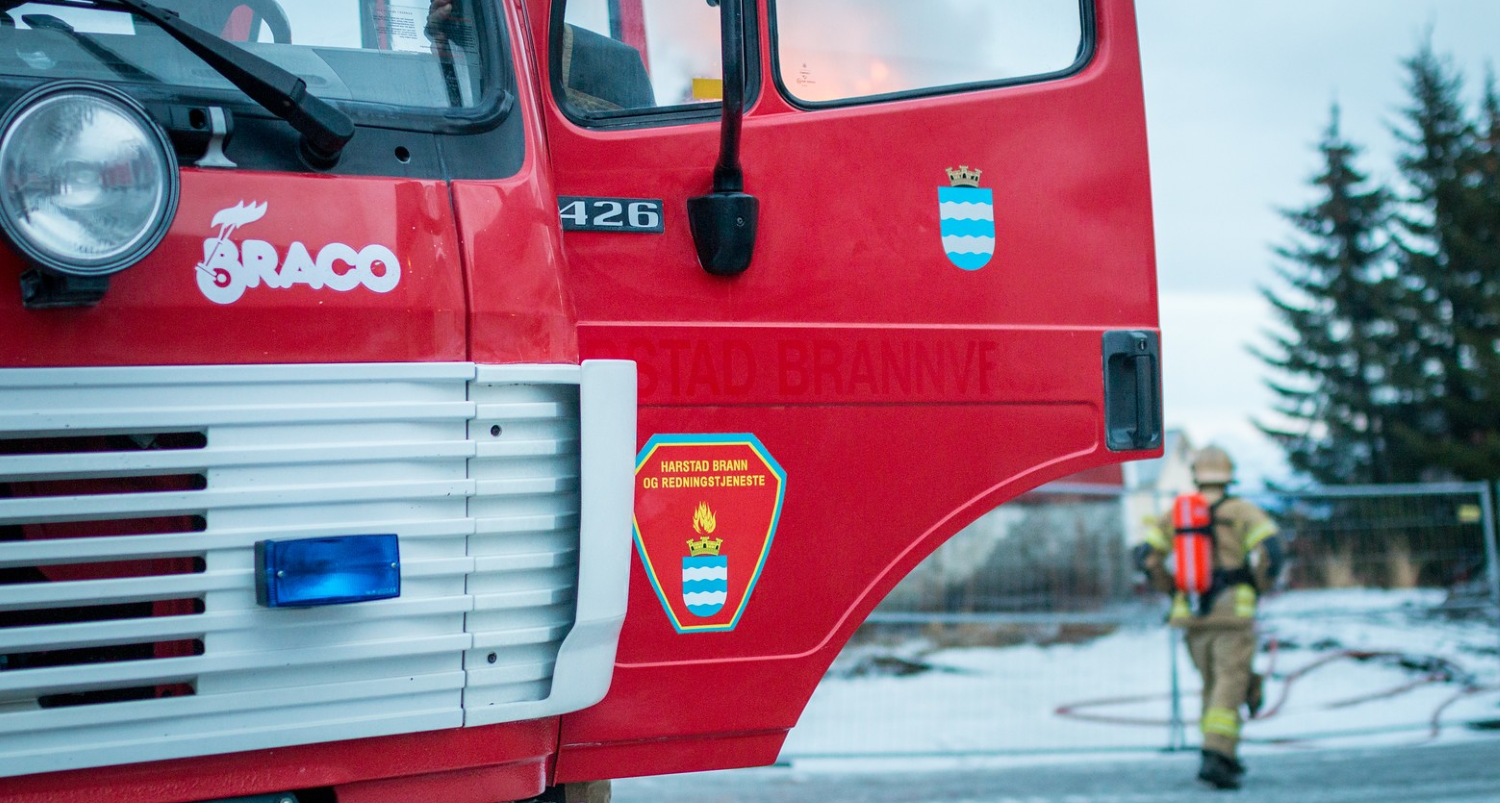 Harstad kommune Samfunn og infrastruktur